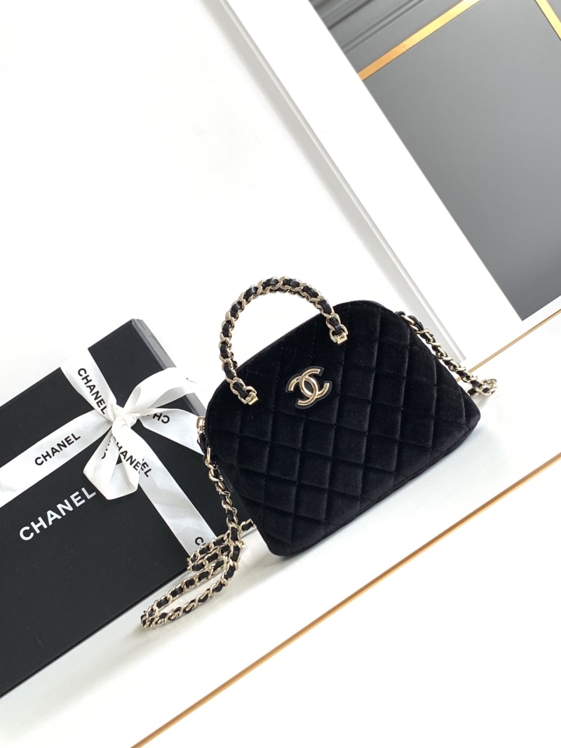 Chanel Top Handle Bags